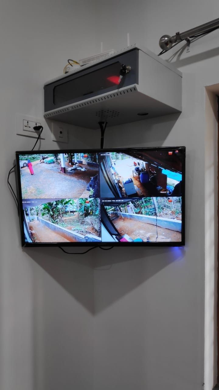 CCTV & Surveillance