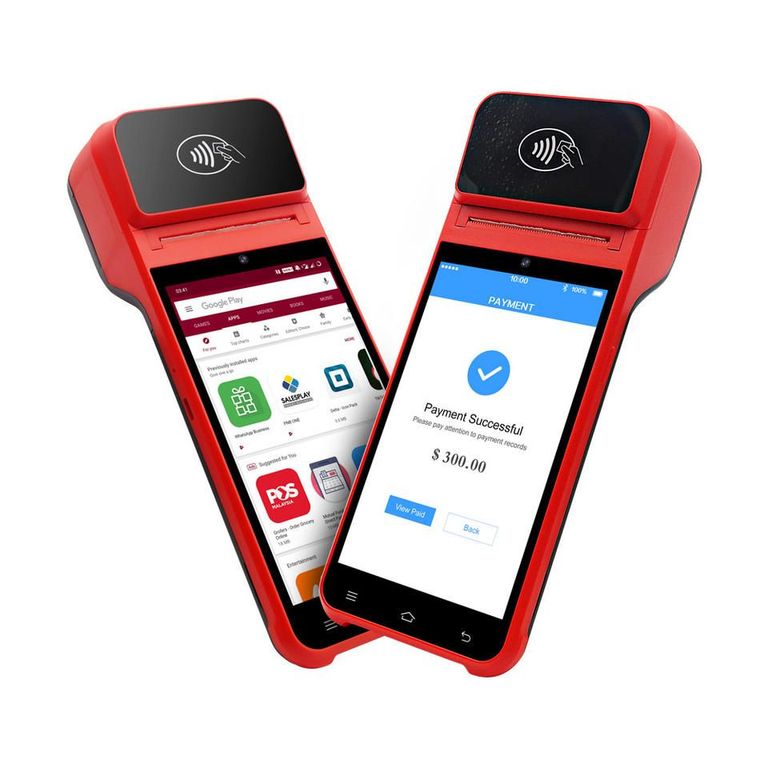point of sale