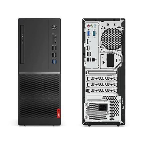 Lenovo Refurbished V530 Desktop Computer Intel Core i5 8th Gen, 8GB RAM, 256GB SSD, Windows 11