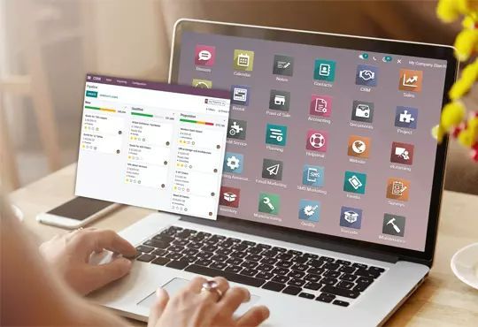 Odoo Erp system customization