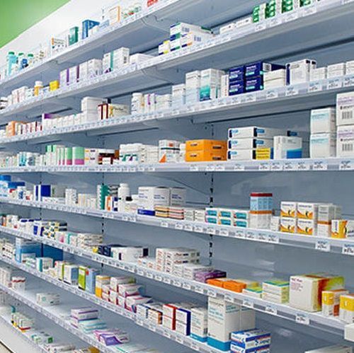 Pharmacy point of sale system