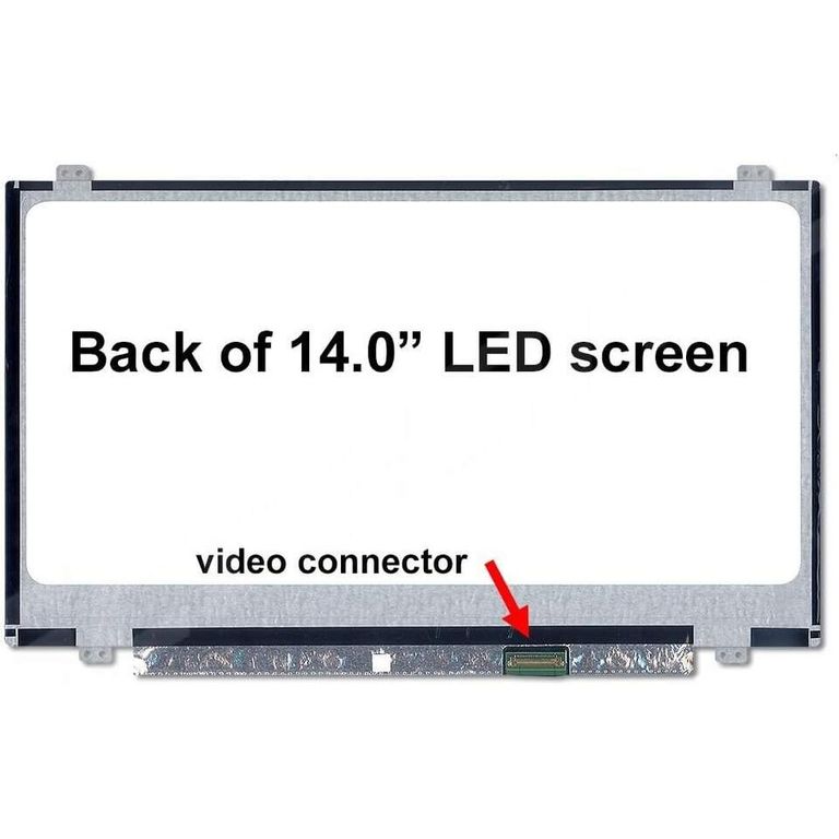 Hp laptop screen 14.0 screen replacement